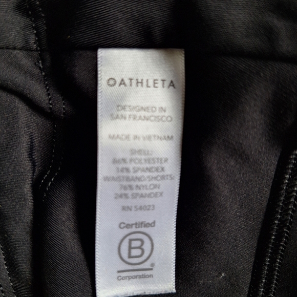 Black Women's Skirt - Picture 9 of 10